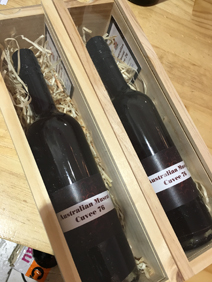 Muscat in Box