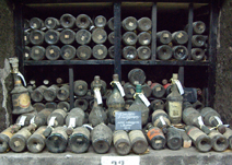 Massandra Bottles
