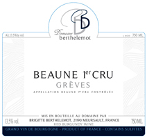 Berthelemot Greves