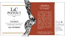 Poitout Venerees label