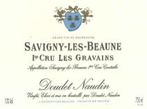 Doudet Gravains Label