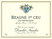 Doudet Perthuisots Label