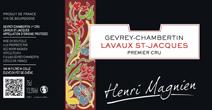 Magnien Lavaux NV label