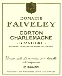 Faiveley C-C Label