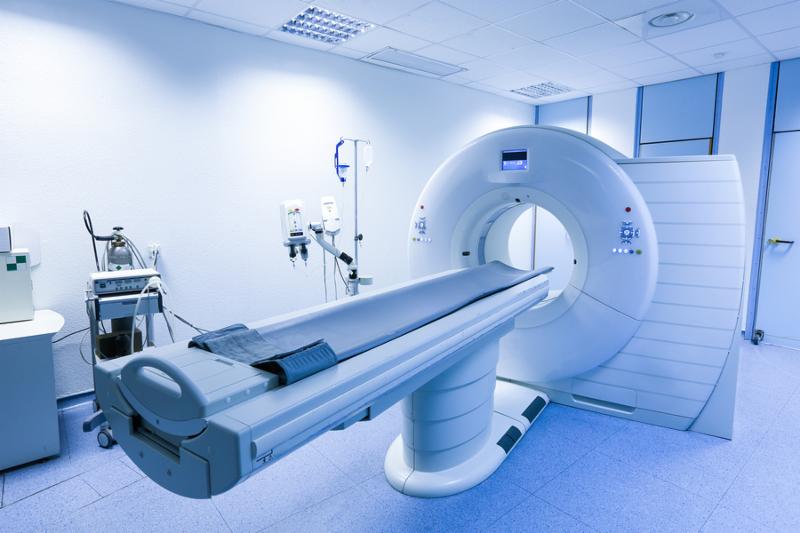 Radiologists miss important diagnosis during scan. 