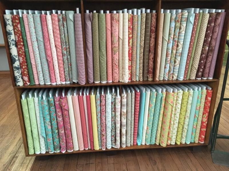 Sew Uptown Opens Doors