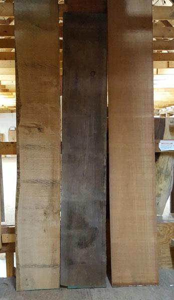 quartersawn white oak up to 21 wide