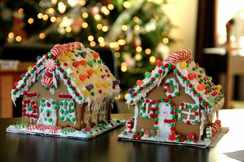 Deck The Halls Healthy Cookie Exchange