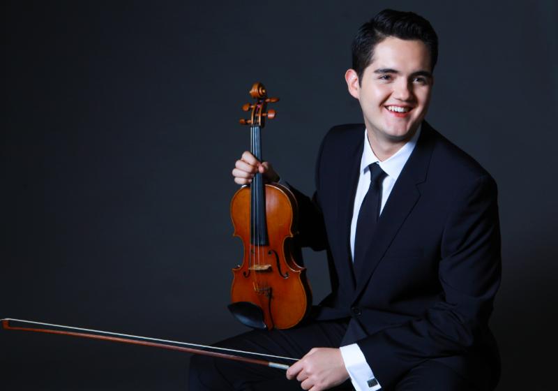 Los Angeles Philharmonic Association Announces Four Musicians Selected For Resident Fellows Program  Image