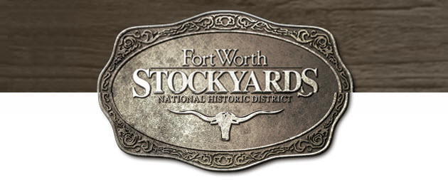 Fort Worth Stockyards Logo