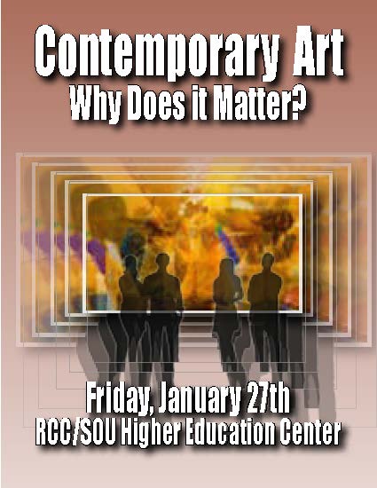 Medford Lecture 1.27.17