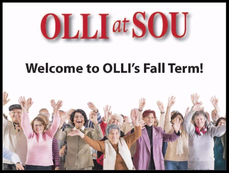 Welcome to Fall Term