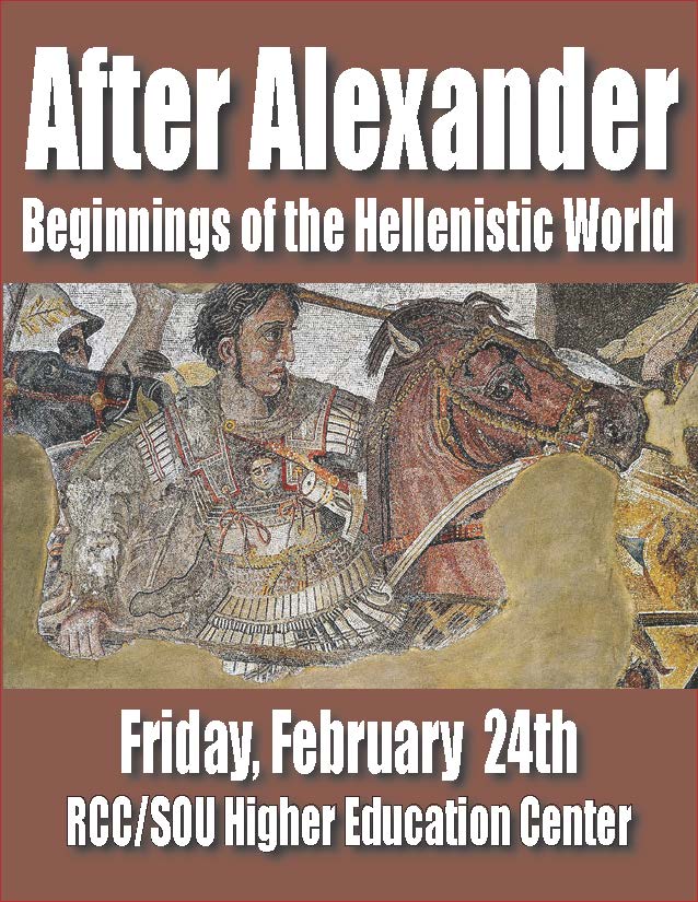 OLLI Medford Lecture 2.24.17