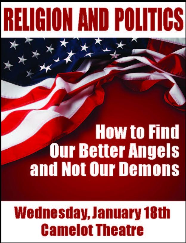 Talent Lecture 1.18.17