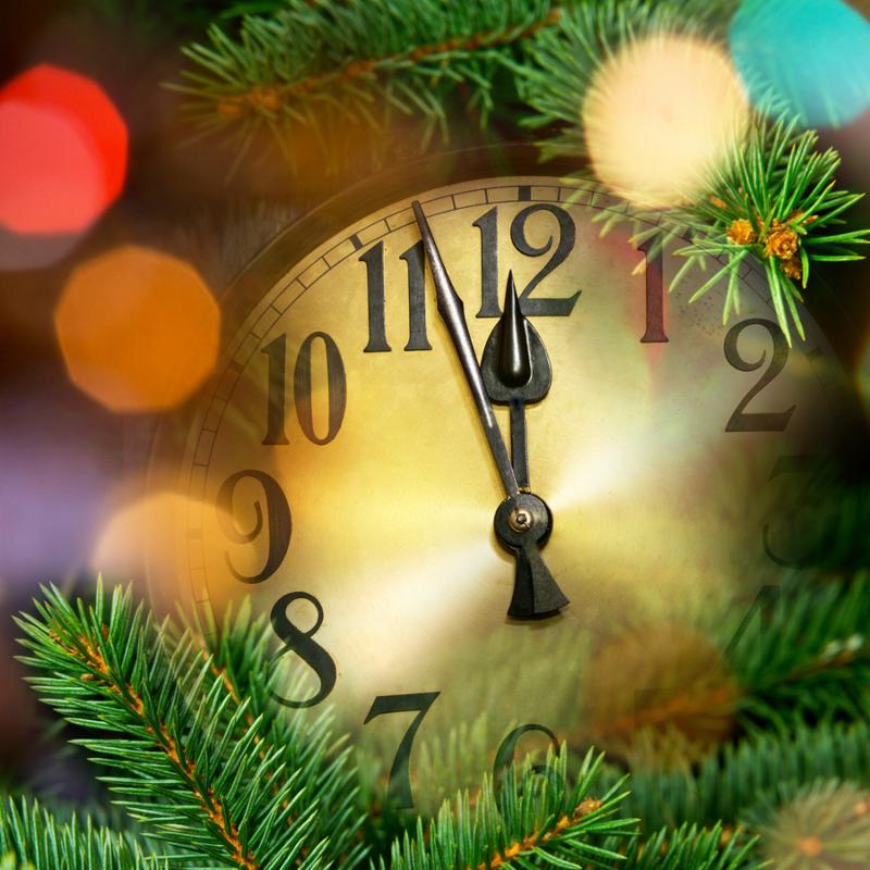 Just Before Midnight