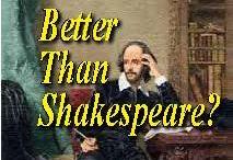 Shakespeare Lecture 10.19.16