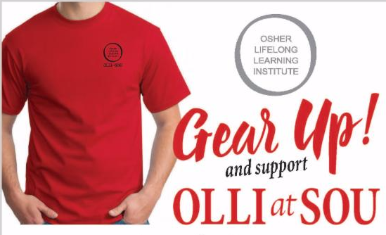 OLLI at SOU Gear