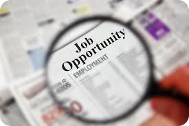 Job opp