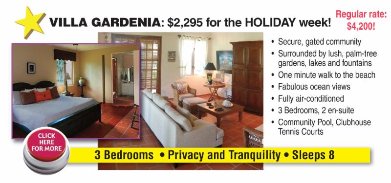 Villa Gardenia