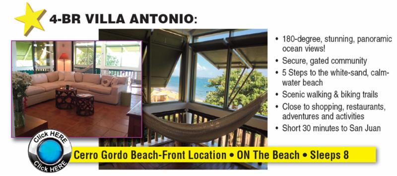 Villa Antonio