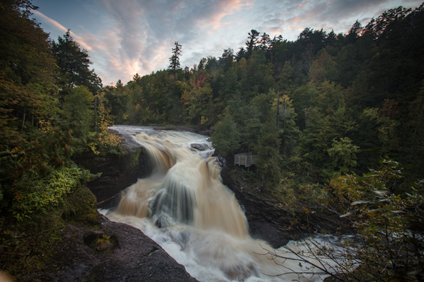 Rainbow Falls