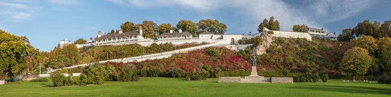 Fort Mackinac