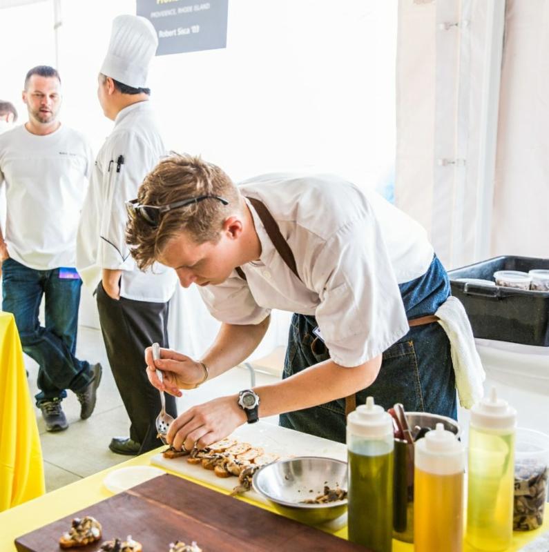 Chef Craig Jones