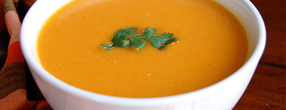 Winter Squash Soup