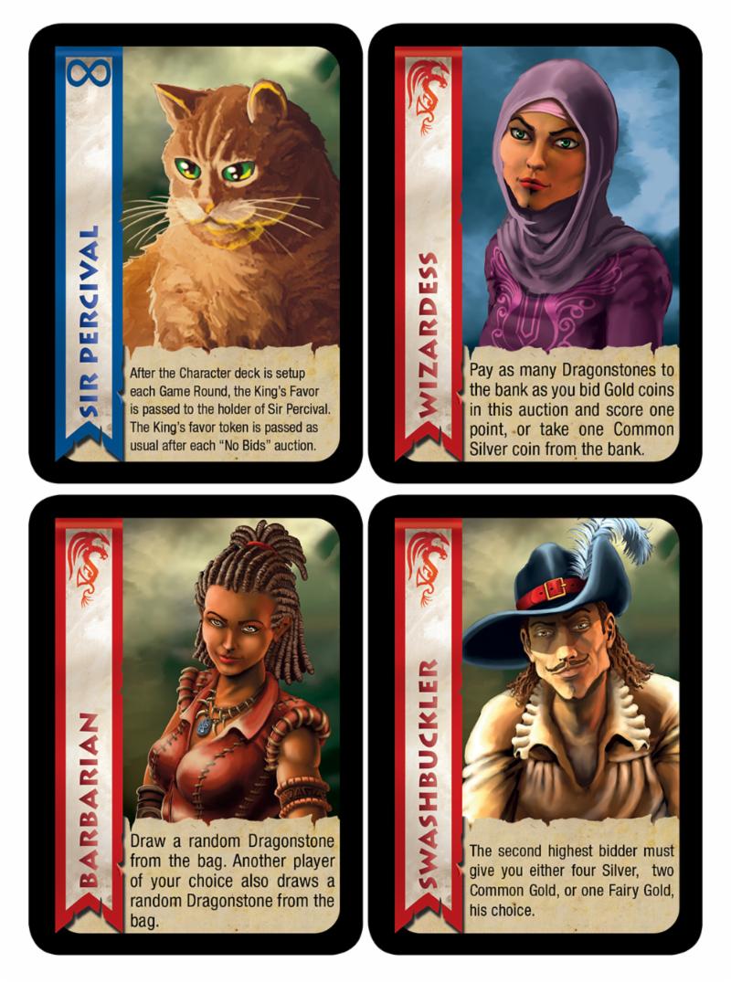 Percy Promo Pack