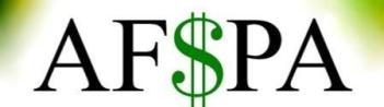ALTERNATIVE FINANCIAL SERVICE PROVIDERS ASSOCIATION