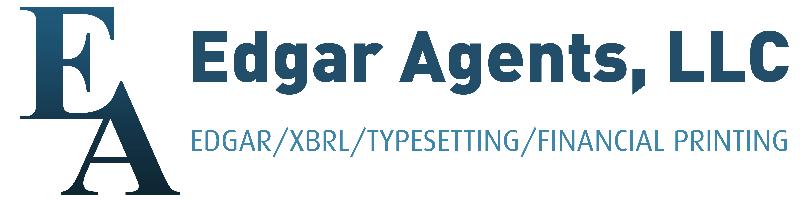 Edgar Agents LLC