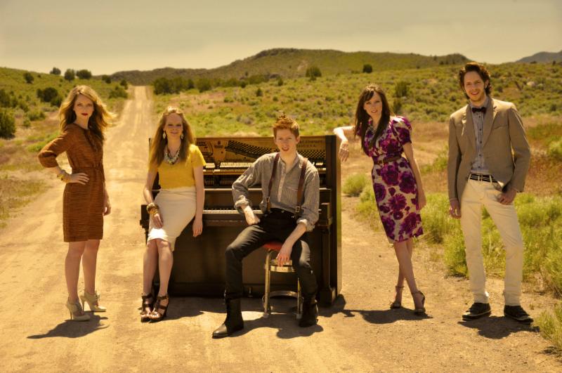 THE 5 BROWNS Free Community Event Announced  Image