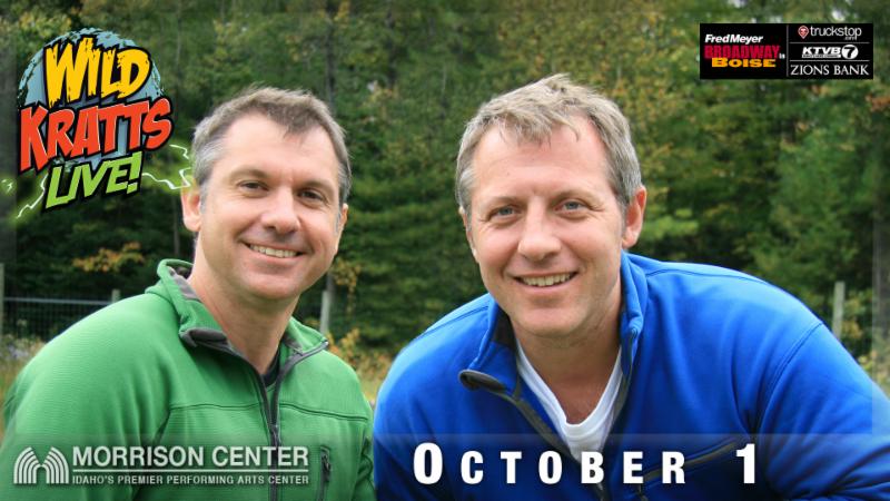 WILD KRATTS LIVE: Show Added Due to Popular Demand! Image