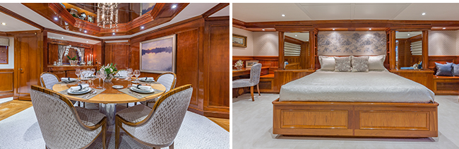 M/Y Ariadne