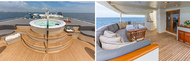 M/Y Ariadne