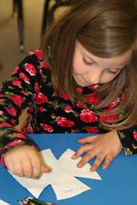 Church School Child
