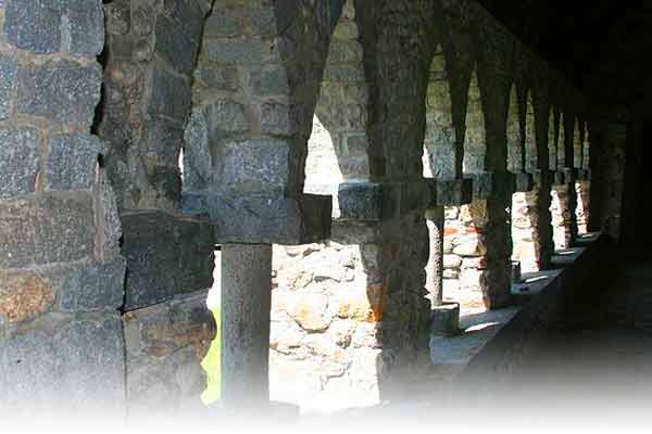 Summer at All Saints'