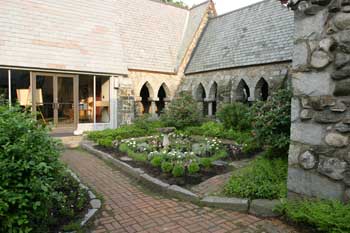 All Saints' Garden