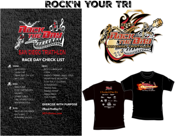 Register for Rock the Bay Tri Today_