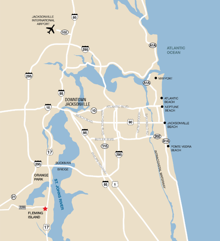 Investment Sale 143,669 SF / 6 Building Office Park in Fleming Island