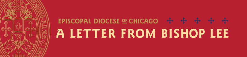 Bishop Letter header