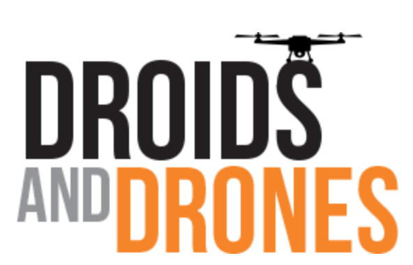 droids and drones header