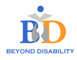 beyond disability site header