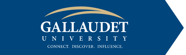 gallaudet university header