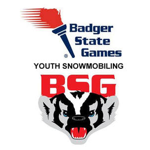 Badger State Games Youth Snowmobiling