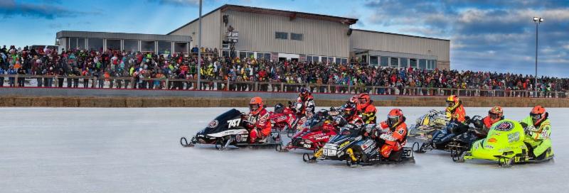 Wausau 525 Snowmobile Championship Races - January 27-28_ 2018