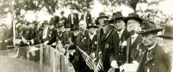  Last of the Civil War Veterans 