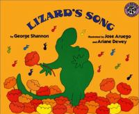 Lizard_s Song book cover