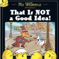 Mo Willems book cover