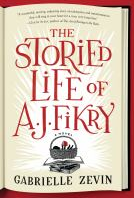 The Storied Life of AJ Fikry Book Cover